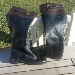 Riding boots